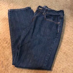 MEN’S Gap Straight Fit Jeans